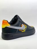 NIKE AIR FORCE FIRE EDITION