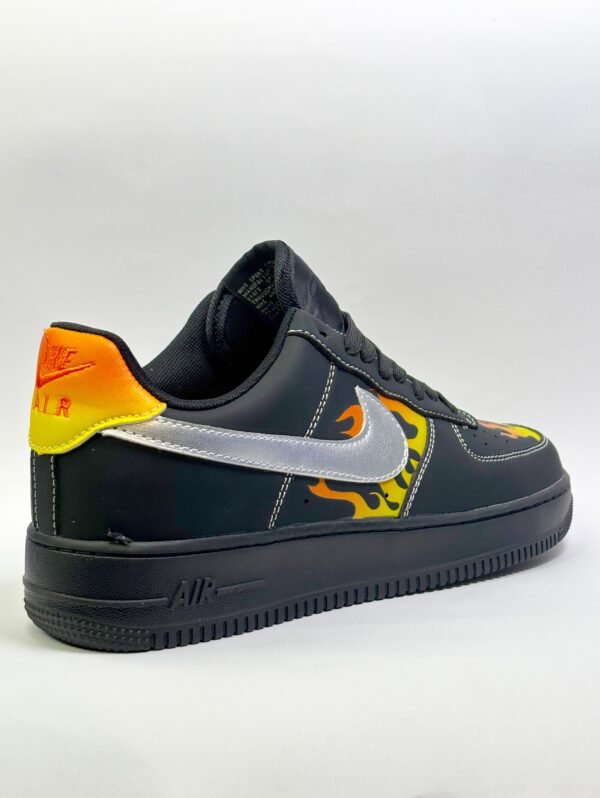 NIKE AIR FORCE FIRE EDITION - Image 3