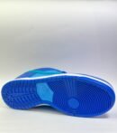 Nike Blue