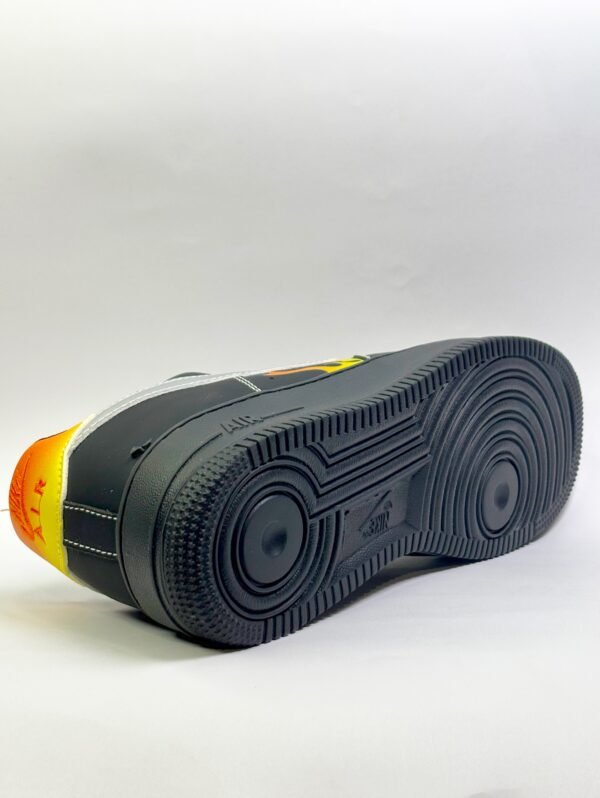 NIKE AIR FORCE FIRE EDITION - Image 2