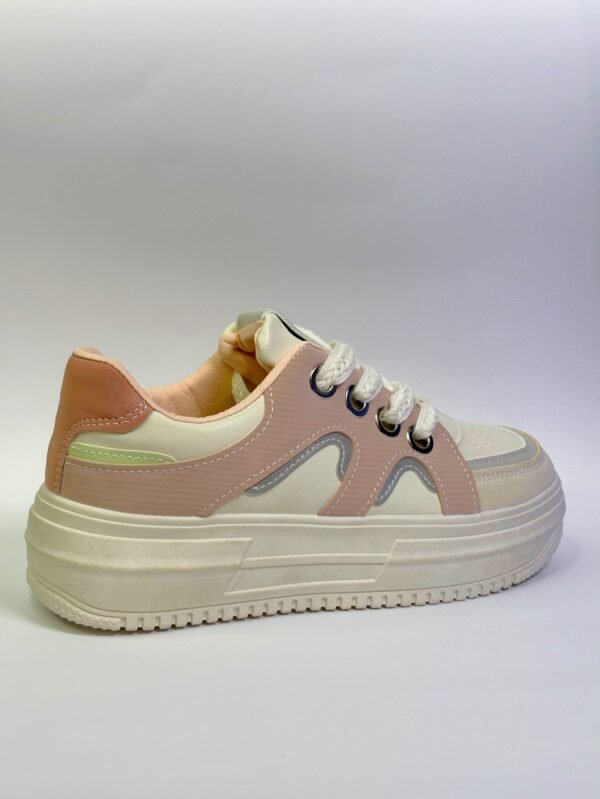 Pink & White - Image 2
